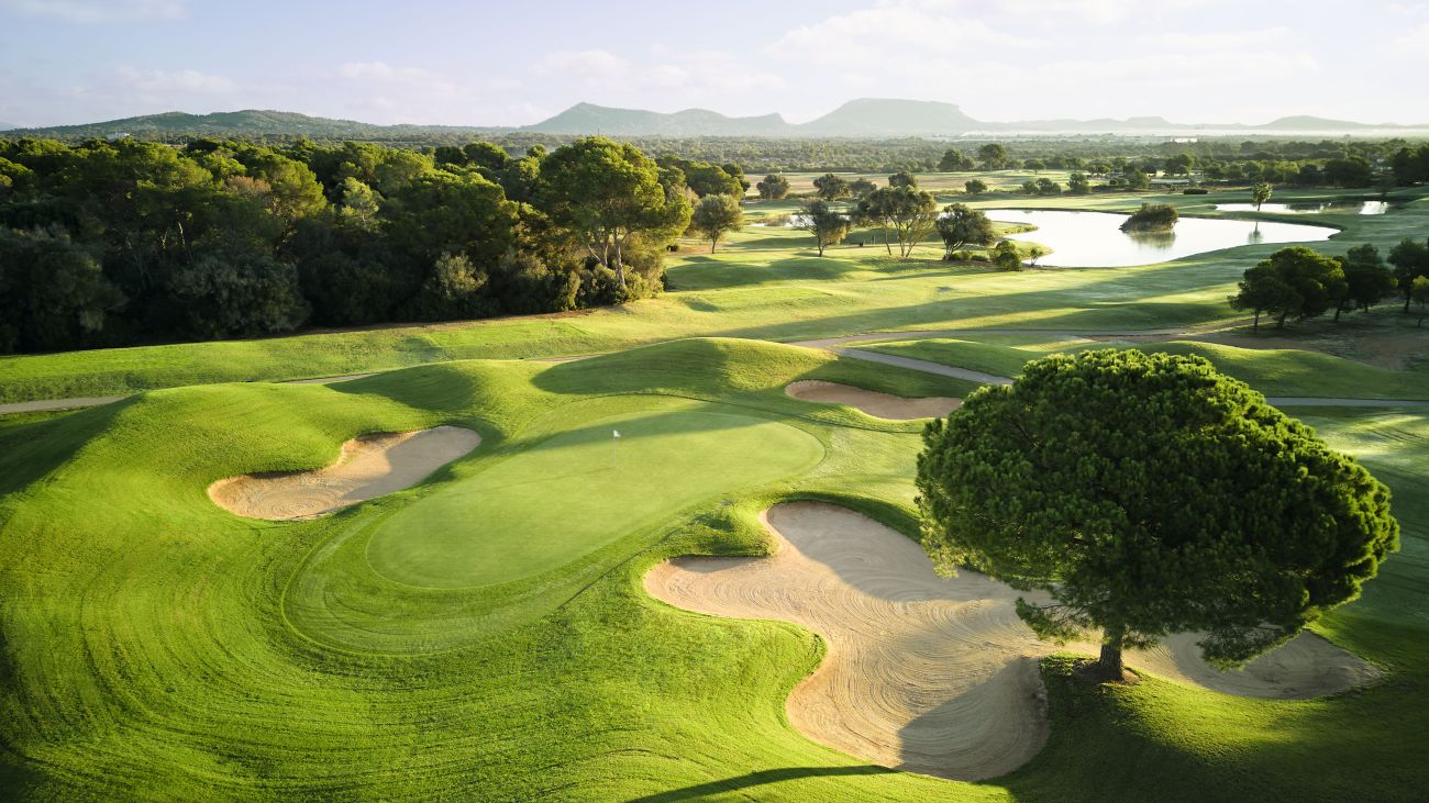 Son Antem Golf Club - West Course 18th Hole
